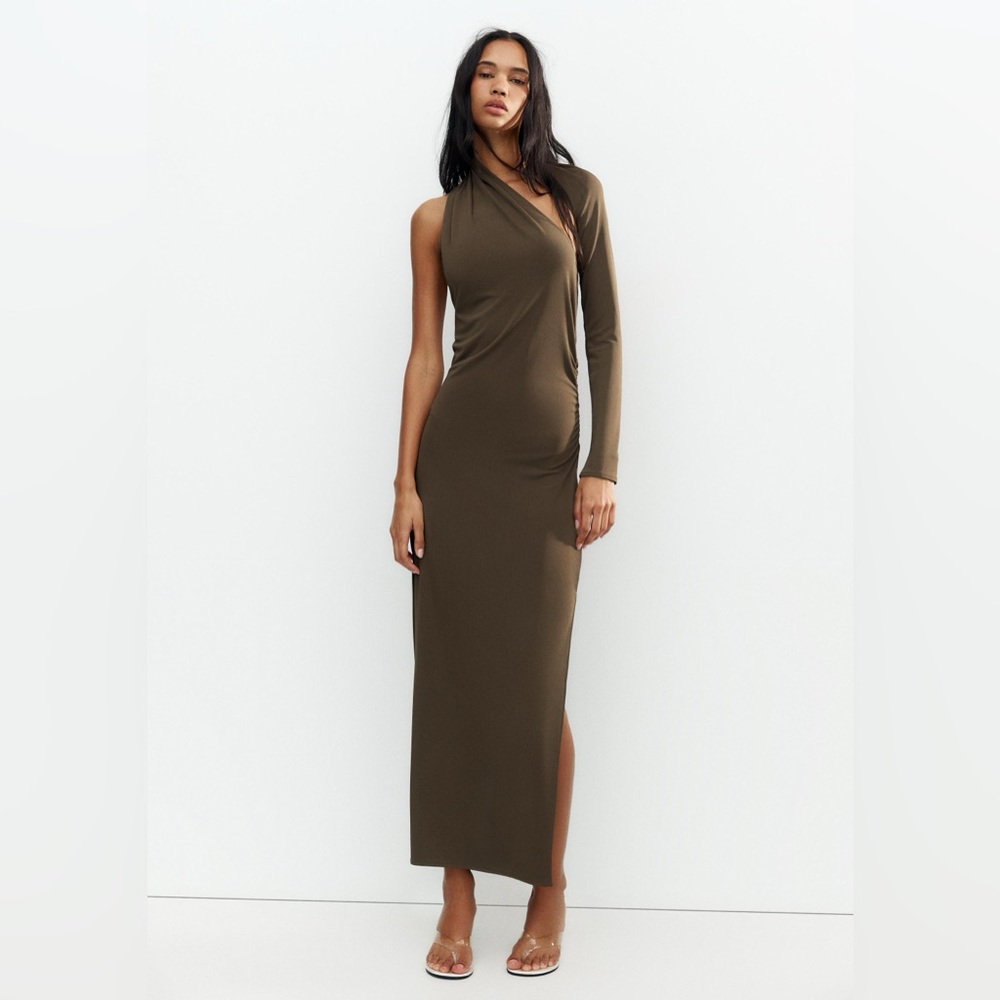 Zara Asymmetric Dress